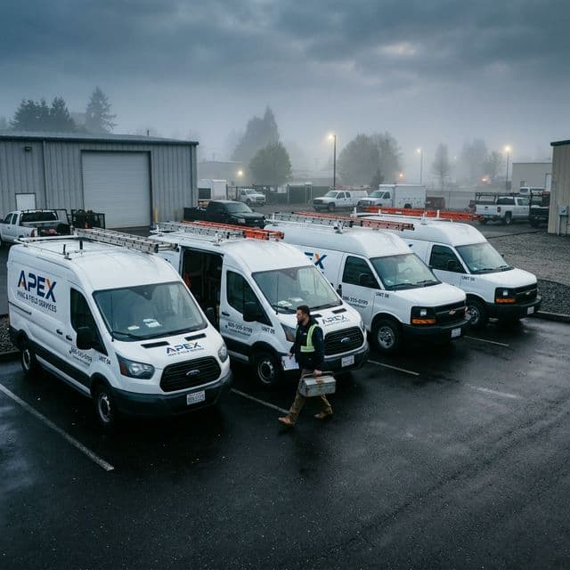 Building a Multi-Location Service Business with AI Dispatch