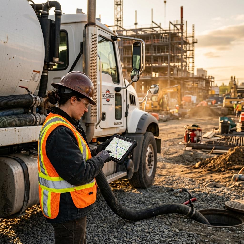 Field Service Software for San Clemente Operators