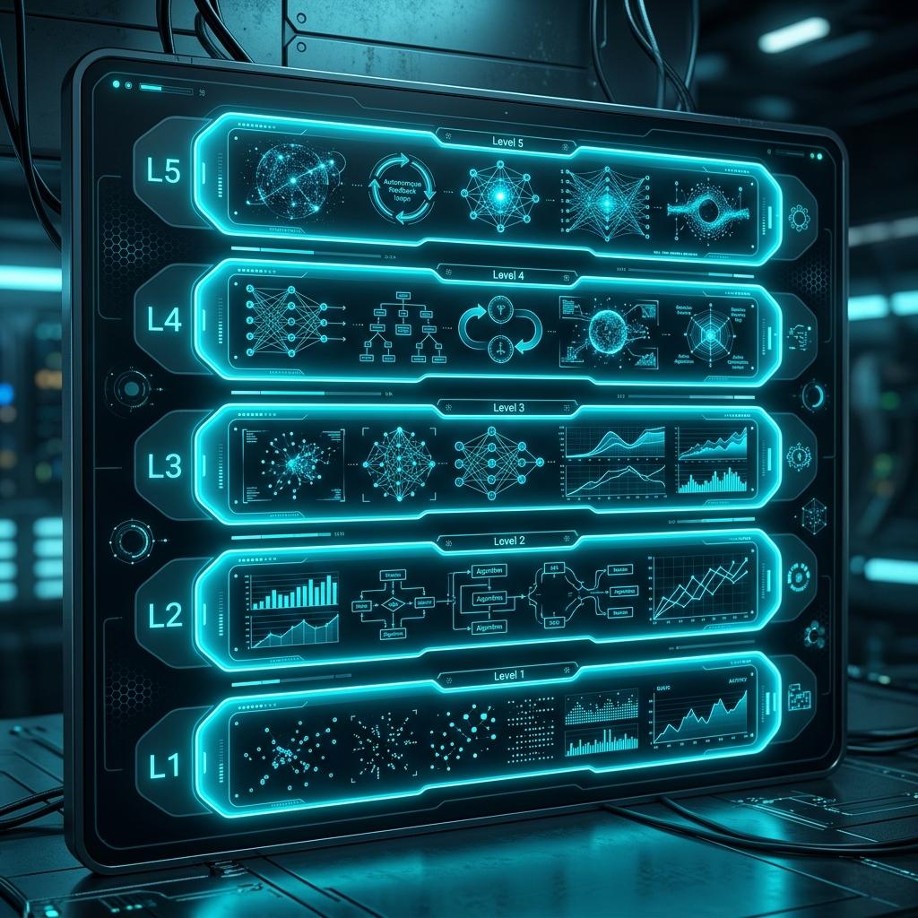 The 5 Levels of AI Voice Automation for Service Businesses